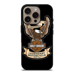 HARLEY DAVIDSON LEGEND iPhone 16 Pro Case