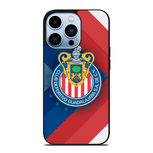 CLUB DEPORTIVO GUADALAJARA CHIVAS 2 iPhone 13 Pro Max Case CLUB DEPORTIVO GUADALAJARA CHIVAS 2 iPhone 13 Pro Max Case