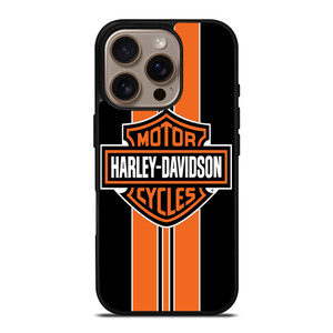 HARLEY DAVIDSON MOTORCYCLES iPhone 16 Pro Case