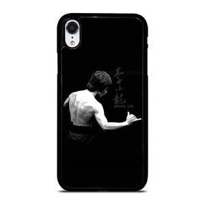 BRUCE LEE 4 iPhone XR Case