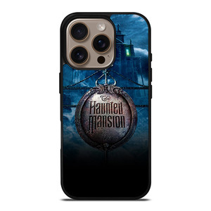 HAUNTED MANSION DISNEYLAND 3 iPhone 16 Pro Case HAUNTED MANSION DISNEYLAND 3 iPhone 16 Pro Case