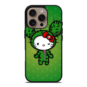 HELLO KITTY DOKITOKI DONUTELLA iPhone 16 Pro Case
