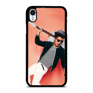 BRUNO MARS GUITAR iPhone XR Case