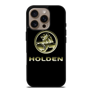 HOLDEN CAR LOGO EMBLEM iPhone 16 Pro Case