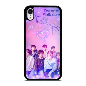 BTS BANGTAN BOYS ARMY iPhone XR Case
