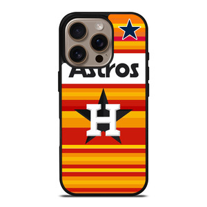 HOUSTON ASTROS MLB 2 iPhone 16 Pro Case