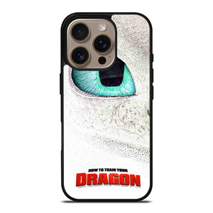 HOW TO TRAIN YOUR DRAGON MOVIE 3 LIGHTFURY iPhone 16 Pro Case HOW TO TRAIN YOUR DRAGON MOVIE 3 LIGHTFURY iPhone 16 Pro Case