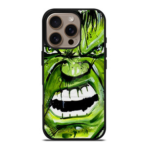 HULK FACE COMIC iPhone 16 Pro Case HULK FACE COMIC iPhone 16 Pro Case