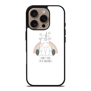 I AM A UNICORN iPhone 16 Pro Case