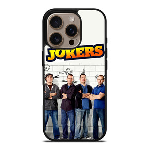 IMPRACTICAL JOKERS iPhone 16 Pro Case