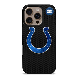 INDIANAPOLIS COLTS HEXA iPhone 16 Pro Case