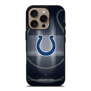 INDIANAPOLIS COLTS NFL iPhone 16 Pro Case