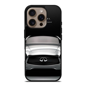 INFINITI CAR iPhone 16 Pro Case INFINITI CAR iPhone 16 Pro Case