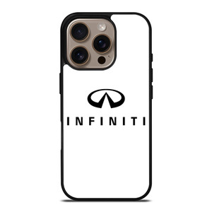 INFINITI LOGO ICON iPhone 16 Pro Case INFINITI LOGO ICON iPhone 16 Pro Case
