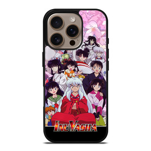 INUYASHA ANIME CHARACTER iPhone 16 Pro Case