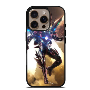 IRON MAN AVENGER ENDGAME iPhone 16 Pro Case IRON MAN AVENGER ENDGAME iPhone 16 Pro Case