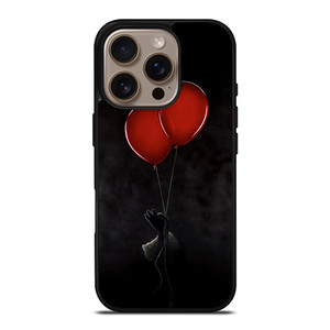 IT CHAPTER TWO RED BALLON iPhone 16 Pro Case