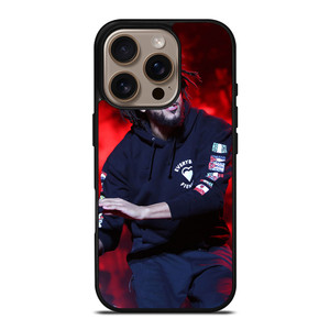 J COLE WENT PLATINUM iPhone 16 Pro Case