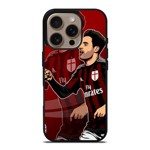 JACK BONAVENTURA AC.MILAN iPhone 16 Pro Case