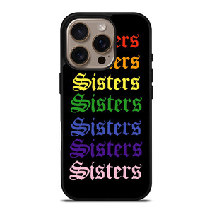 JAMES CHARLES SISTERS iPhone 16 Pro Case