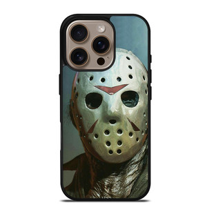 JASON FRIDAY THE 13TH MAN iPhone 16 Pro Case