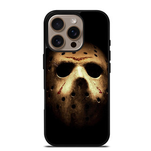 JASON FRIDAY THE 13TH MASK (2) iPhone 16 Pro Case
