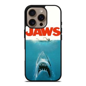 JAWS DTS HIRES iPhone 16 Pro Case