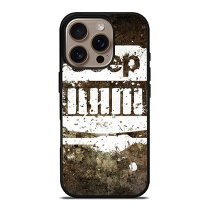 JEEP ART iPhone 16 Pro Case JEEP ART iPhone 16 Pro Case