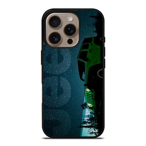 JEEP I LOVE STARRY NIGHTS iPhone 16 Pro Case