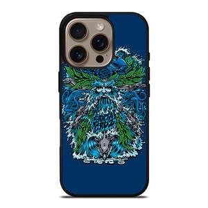 JIMBO PHILLIPS SANTA CRUZ iPhone 16 Pro Case JIMBO PHILLIPS SANTA CRUZ iPhone 16 Pro Case