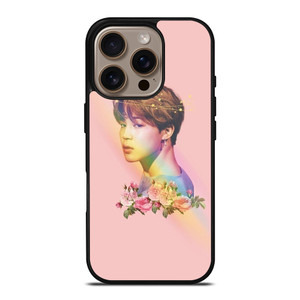 JIMIN BTS BANGTAN BOYS iPhone 16 Pro Case