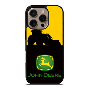 JOHN DEERE SCOOP iPhone 16 Pro Case JOHN DEERE SCOOP iPhone 16 Pro Case