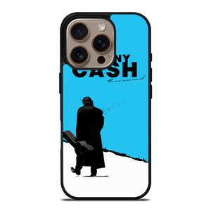 JOHNNY CASH FASHION iPhone 16 Pro Case
