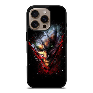 JOKER FAN ART iPhone 16 Pro Case JOKER FAN ART iPhone 16 Pro Case