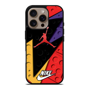 JORDAN BASKETBAL iPhone 16 Pro Case