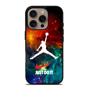 JORDAN NEBULA GALAXY iPhone 16 Pro Case JORDAN NEBULA GALAXY iPhone 16 Pro Case