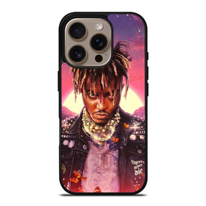 JUICE WRLD LEGENDS NEVER DIE iPhone 16 Pro Case