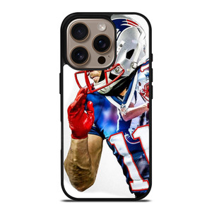 JULIAN EDELMAN 11 PATRIOTS iPhone 16 Pro Case