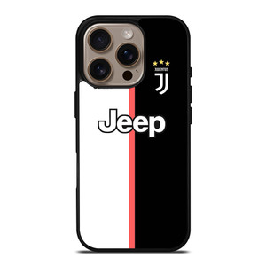 JUVENTUS HOME JERSEY 2019-2020 iPhone 16 Pro Case