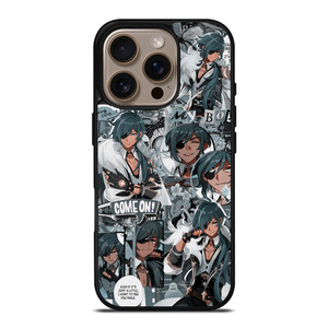 KAEYA GENSHIN IMPACT AESTHETIC iPhone 16 Pro Case KAEYA GENSHIN IMPACT AESTHETIC iPhone 16 Pro Case