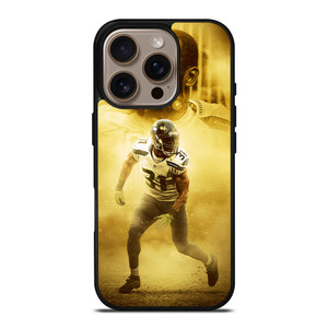 KAM CHANCELLOR SEATTLE SEAHAWKS iPhone 16 Pro Case KAM CHANCELLOR SEATTLE SEAHAWKS iPhone 16 Pro Case