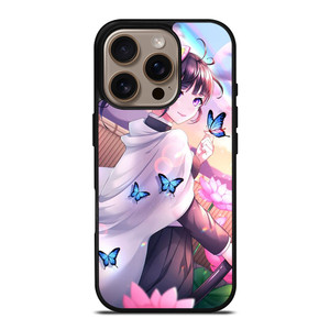 KANAO TSUYURI KIMETSU NO YAIBA DEMON SLAYER iPhone 16 Pro Case KANAO TSUYURI KIMETSU NO YAIBA DEMON SLAYER iPhone 16 Pro Case