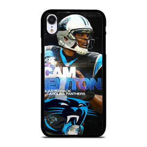 CAM NEWTON CAROLINA PANTHERS 2 iPhone XR Case