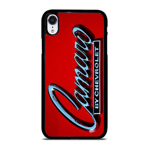 CAMARO BY CHEVROLET iPhone XR Case CAMARO BY CHEVROLET iPhone XR Case