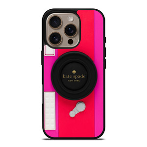 KATE SPADE NEW YORK CAMERA iPhone 16 Pro Case