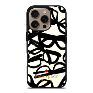 KATE SPADE NEW YORK GLASSES iPhone 16 Pro Case