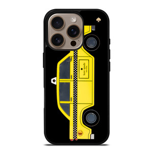 KATE SPADE TAXI iPhone 16 Pro Case