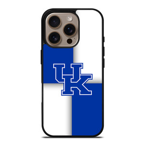 KENTUCKY WILDCATS UK (2) iPhone 16 Pro Case