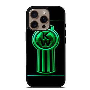 KENWORTH LOGO 3 iPhone 16 Pro Case KENWORTH LOGO 3 iPhone 16 Pro Case