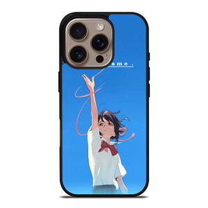KIMI NO NA WA YOUR NAME ANIME iPhone 16 Pro Case KIMI NO NA WA YOUR NAME ANIME iPhone 16 Pro Case